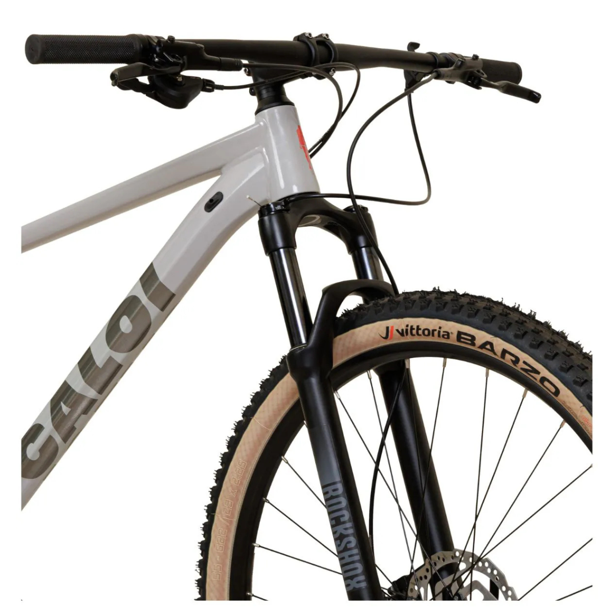 Bike Caloi Explorer Pro SL F2 Cor Cinza Ano 2026