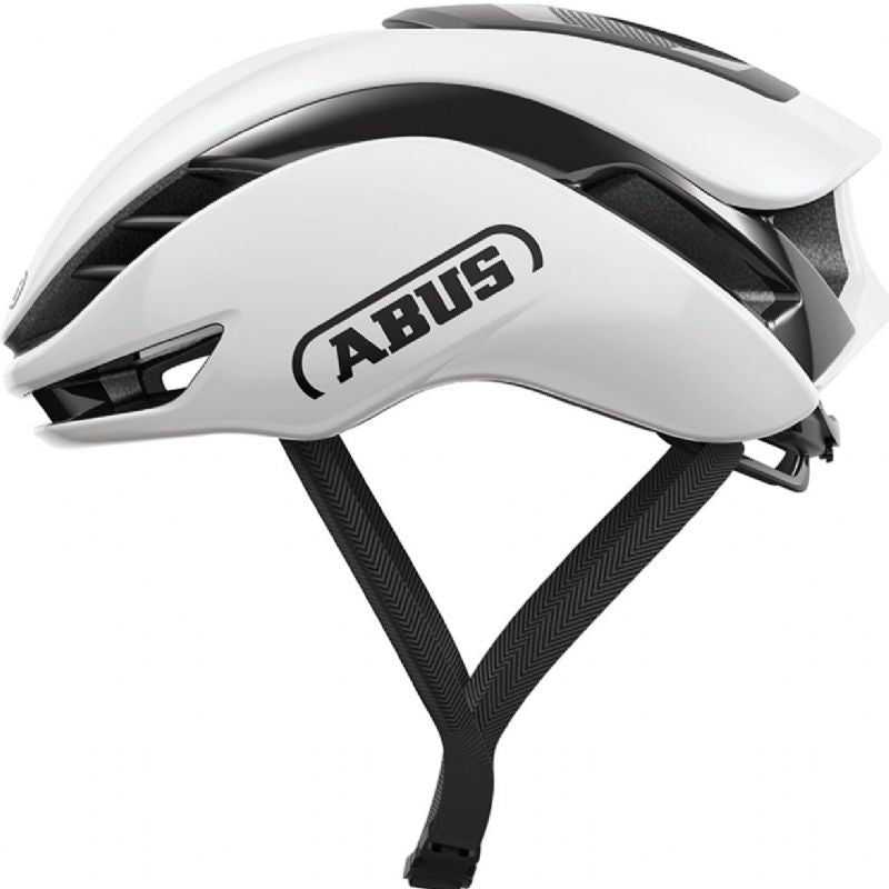 CAPACETE ABUS GAMECHANGER 2.0 BRANCO BRILHANTE TAM. M