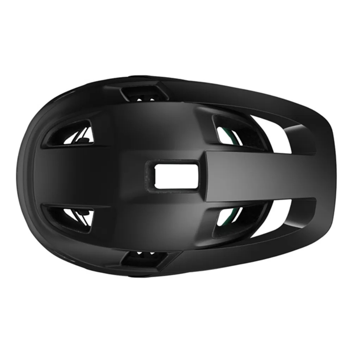 CAPACETE LAZER MTB LUPO KINETICORE PTO FOSCO TAM UNICO