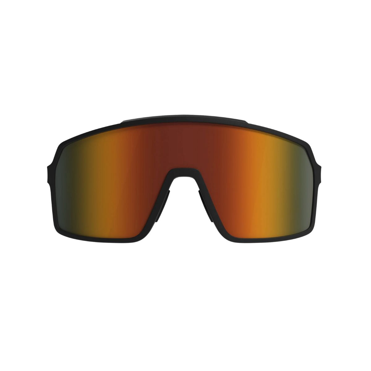 OCULOS HB GRINDER CROMO LARANJA PRETO FOSCO