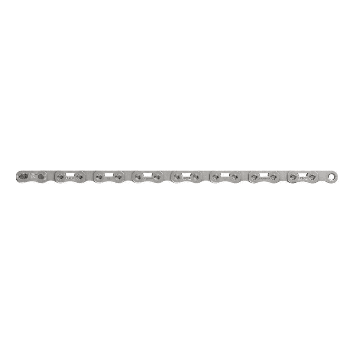 CORRENTE SRAM RIVAL FLATTOP E1 126 LINKS 12/13 VEL. PRATA
