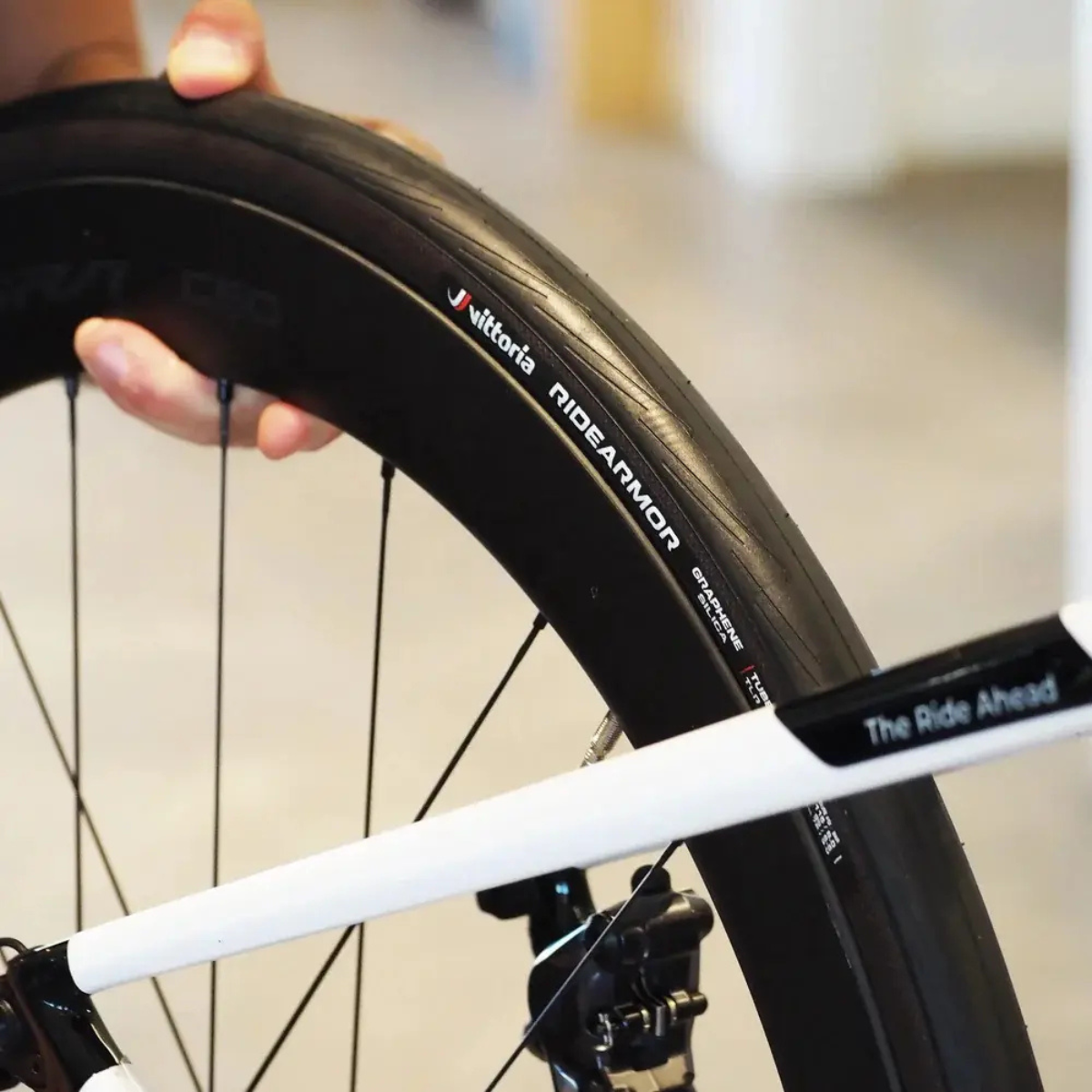 Pneu Vittoria Ridearmor 2 Road 700x30c G2.0 Tubeless