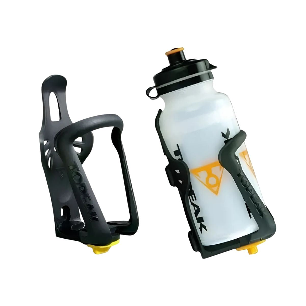 SUPORTE DE CARAMANHOLA TOPEAK MODULA CAGE EX PRETO