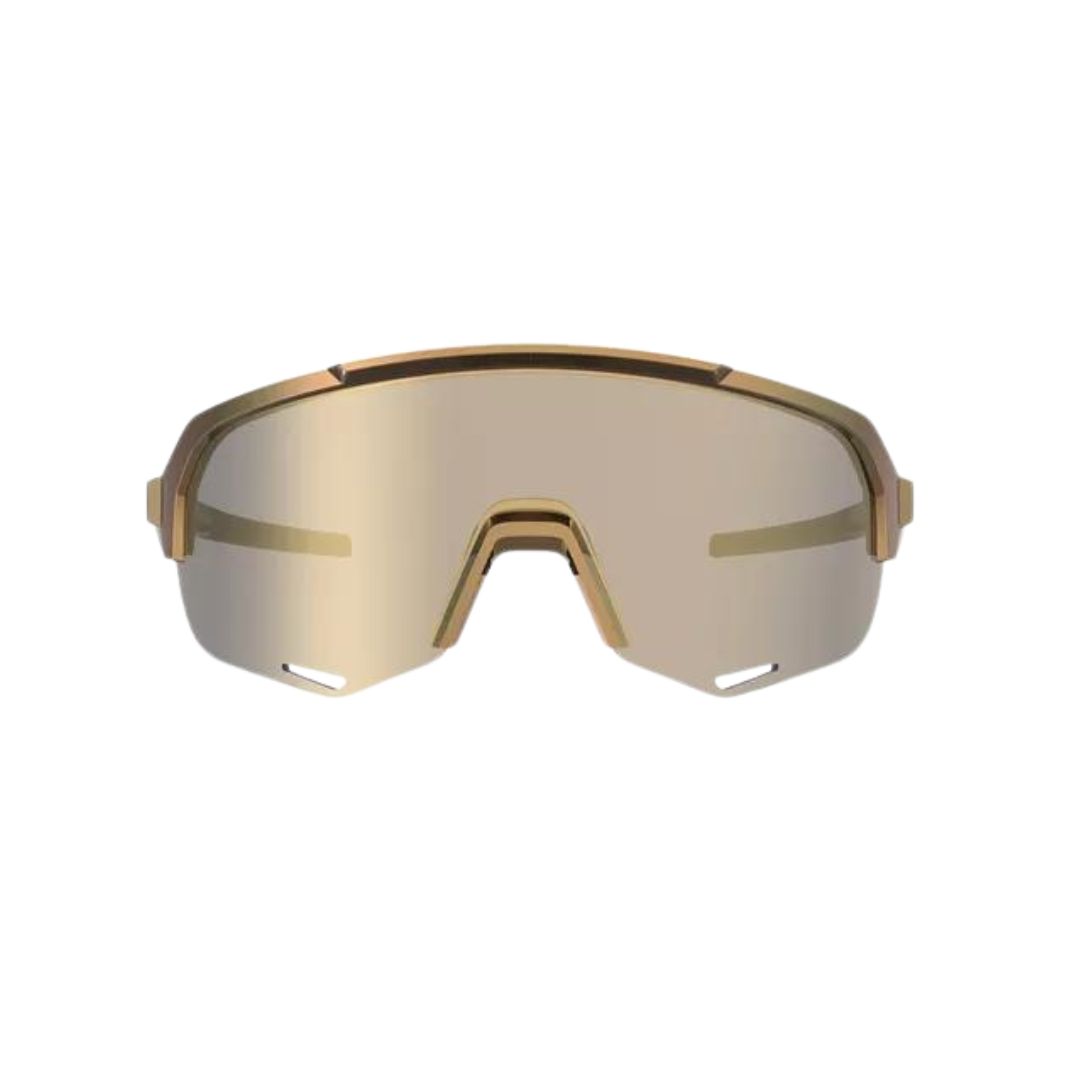 OCULOS HB EDGE R M GRA PRETO DOURADO CHROME