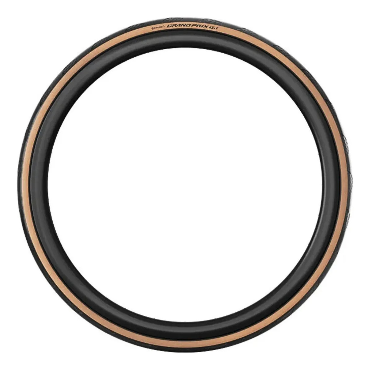 PNEU CONTINENTAL GRAND PRIX TR 700 X 28 PRETO/MARROM