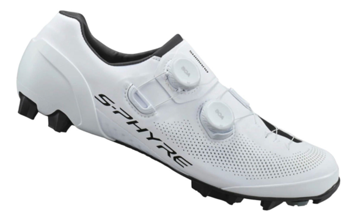 SAPATILHA SHIMANO MTB SH-XC903 S-PHYRE COR BRANCO VARIAÇÕES