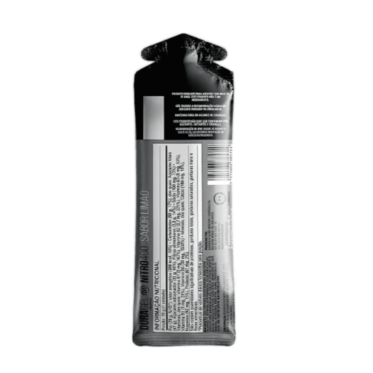 DURAGEL ALQUIMIA DA SAUDE NITRO400 LIMÃO 50G (15 saches)