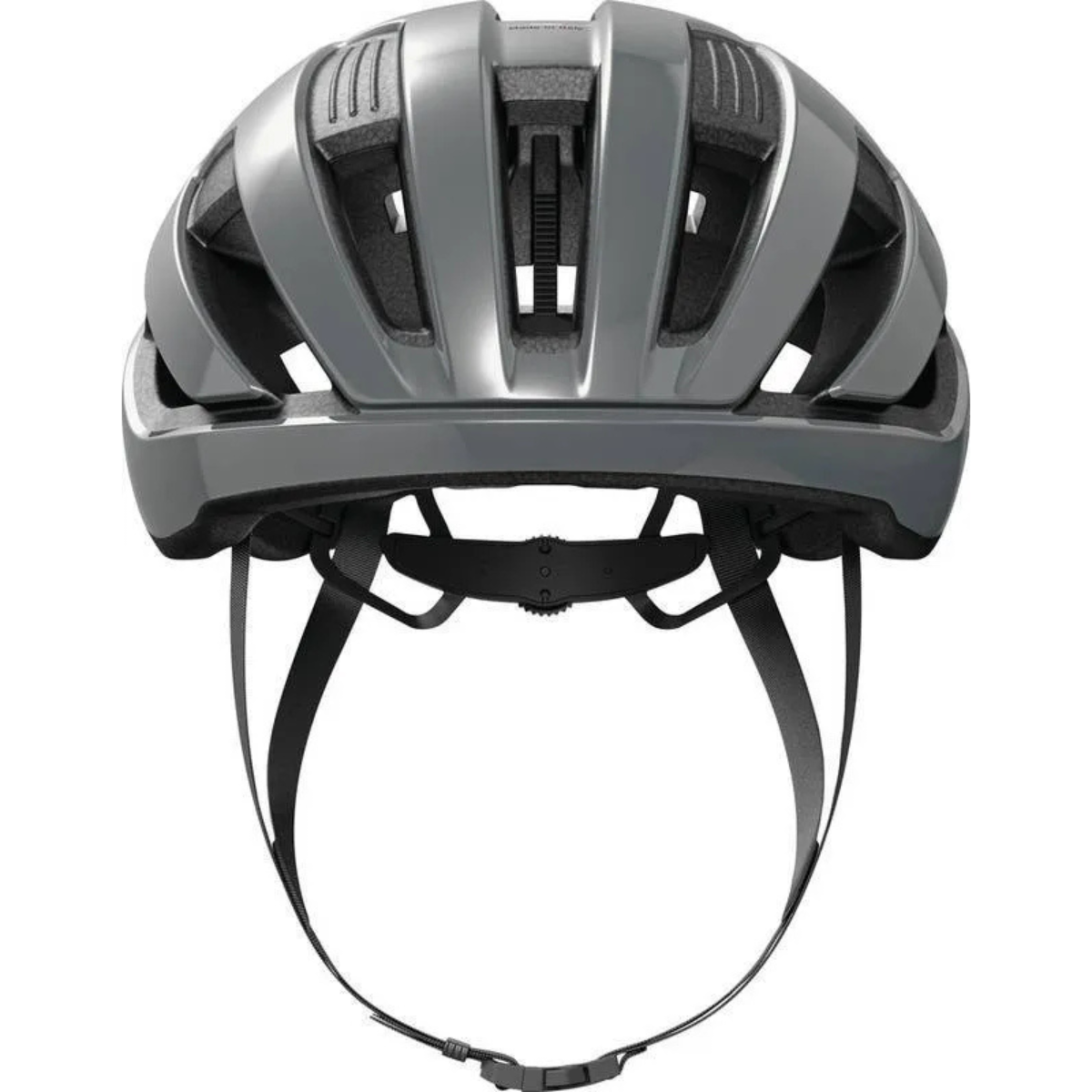 CAPACETE ABUS WINGBACK CINZA TAM M