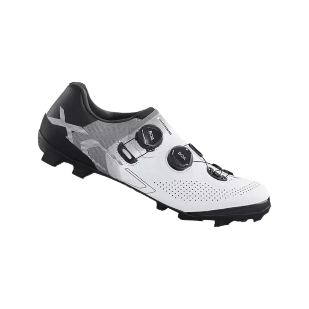 SAPATILHA SHIMANO MTB SH-XC702 COR BRANCO