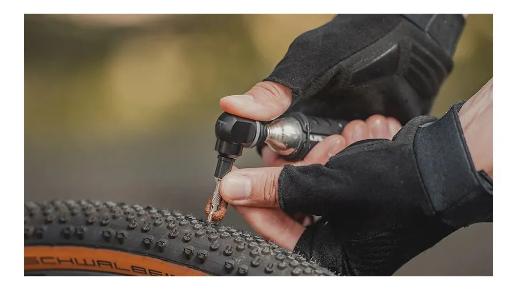 MINI BOMBA TOPEAK TWO TIMER XT