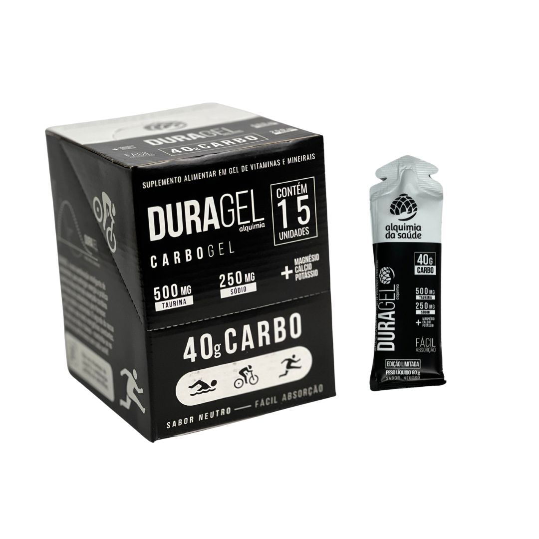 DURAGEL ALQUIMIA DA SAUDE NEUTRO 40G (15 saches)