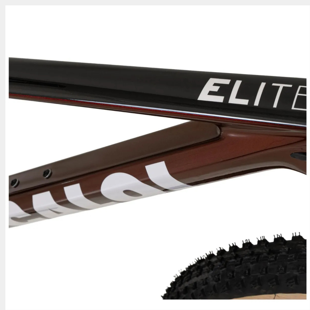 Bike Caloi Carbon HT Sport Deore Cor Vermelho Ano 2026