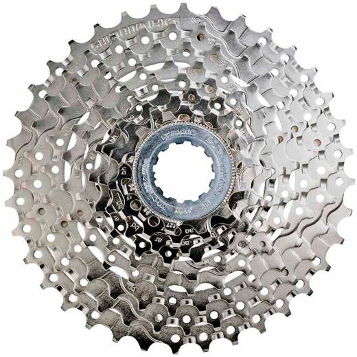 CASSETE SHIMANO SPROCKET 9V CS-HG400 11/34D
