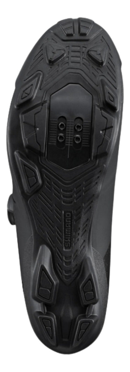 SAPATILHA SHIMANO MTB SH-XC302 COR PRETO