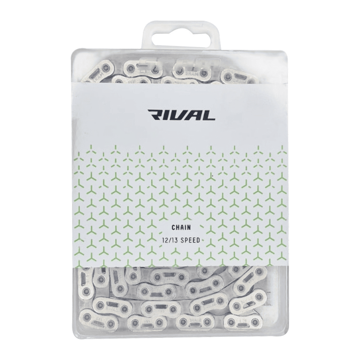CORRENTE SRAM RIVAL FLATTOP E1 126 LINKS 12/13 VEL. PRATA