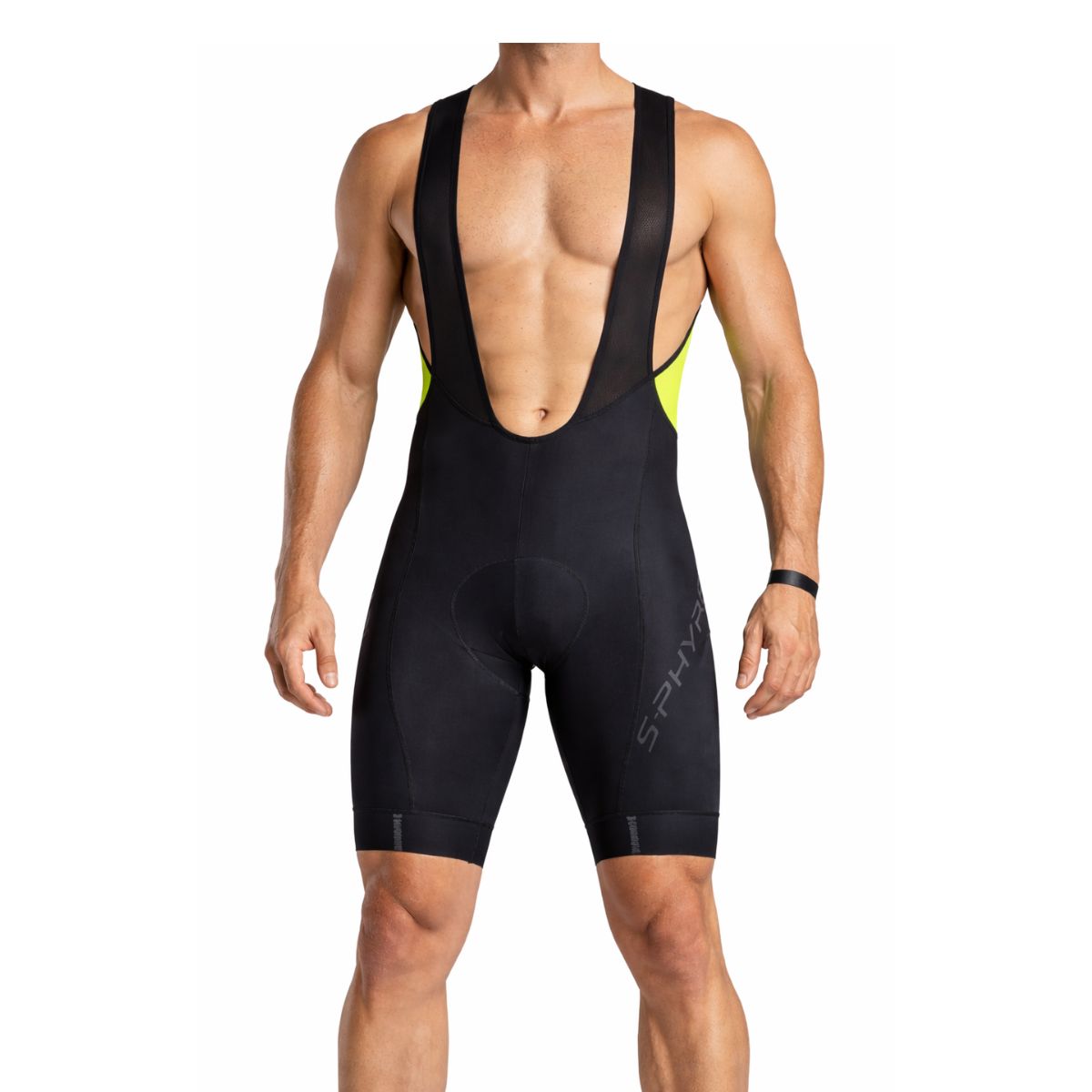 BRETELLE SHIMANO MASCULINO S-PHYRE TAM GG PRETO