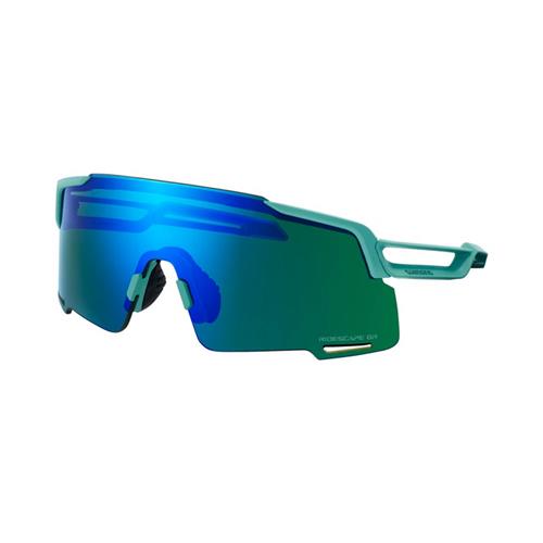 Óculos de sol Shimano Equinox 5 RD VERDE CLARO - LENTE RIDESCAP