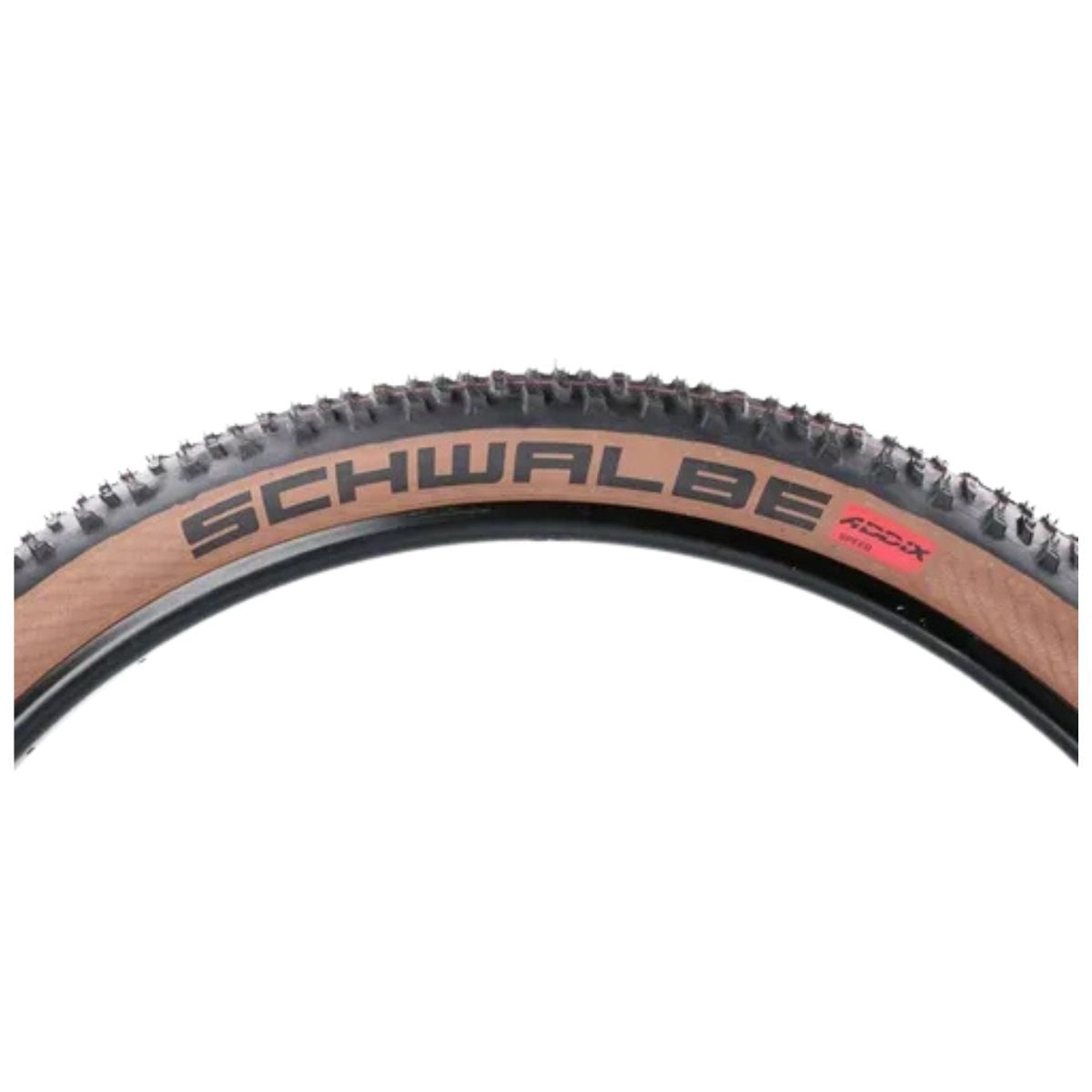 PNEU SCHWALBE RACING RALPH 29X2.25 FAIXA MARROM