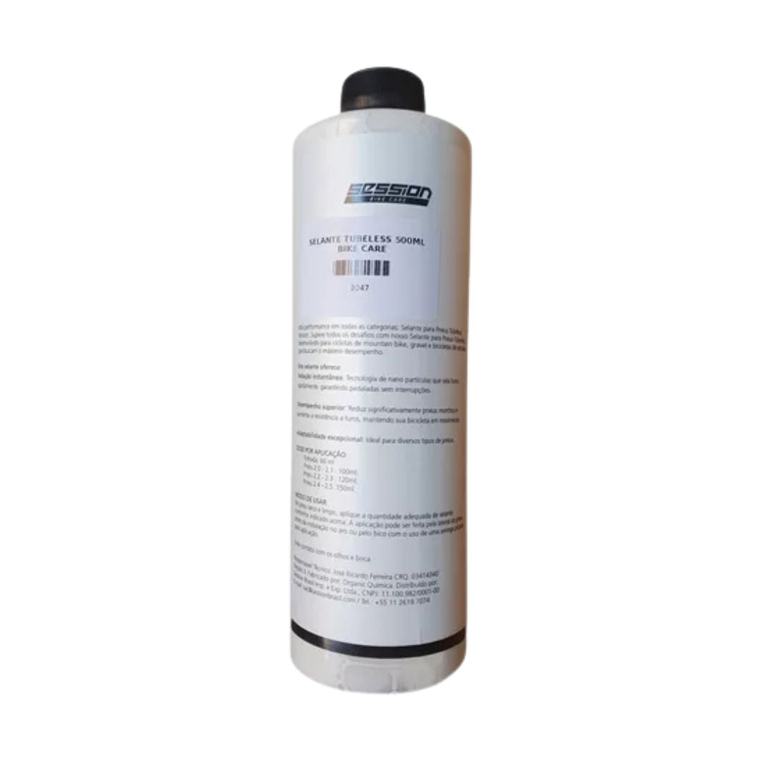 SELANTE SESSION TUBELESS 500ML BIKE CARE