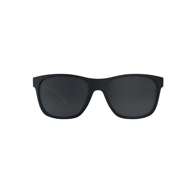 OCULOS HB UNDERGROUND M BLACK/WOOD GRAY