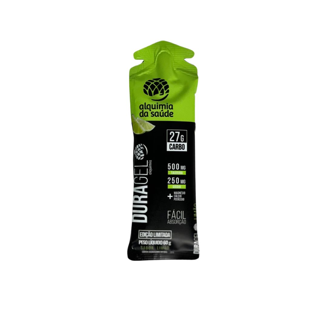 DURAGEL ALQUIMIA DA SAUDE LIMÃO 27G (15 saches)