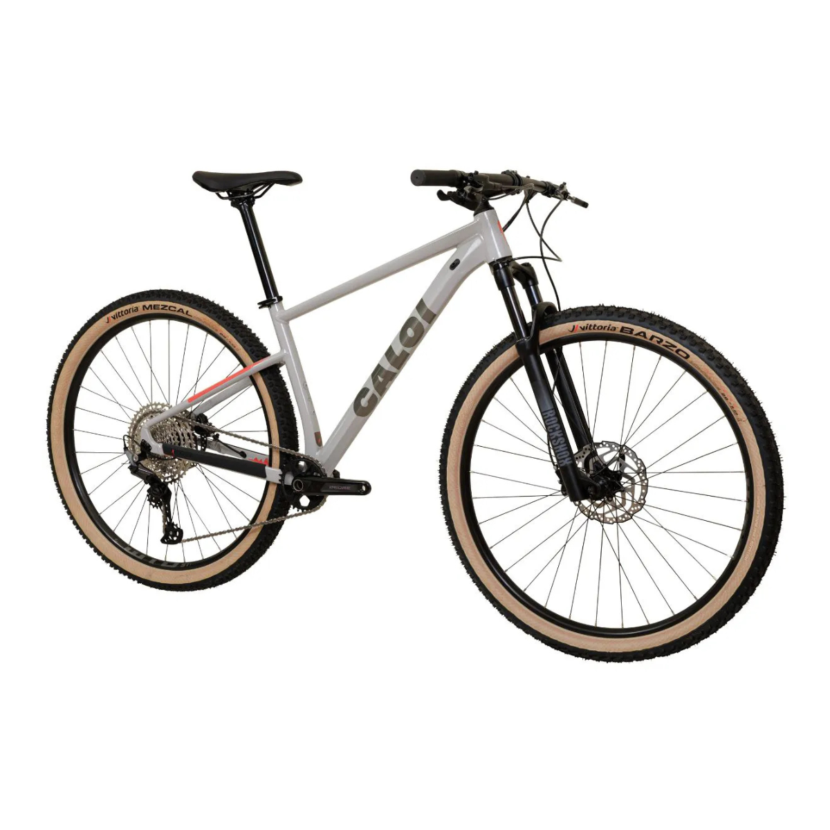 Bike Caloi Explorer Pro SL F2 Cor Cinza Ano 2026