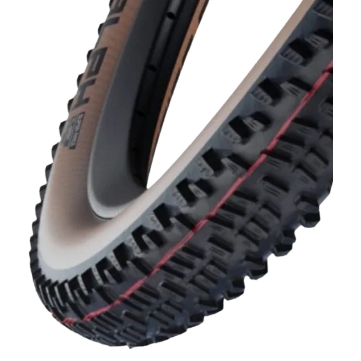 PNEU SCHWALBE RACING RALPH 29X2.25 FAIXA MARROM
