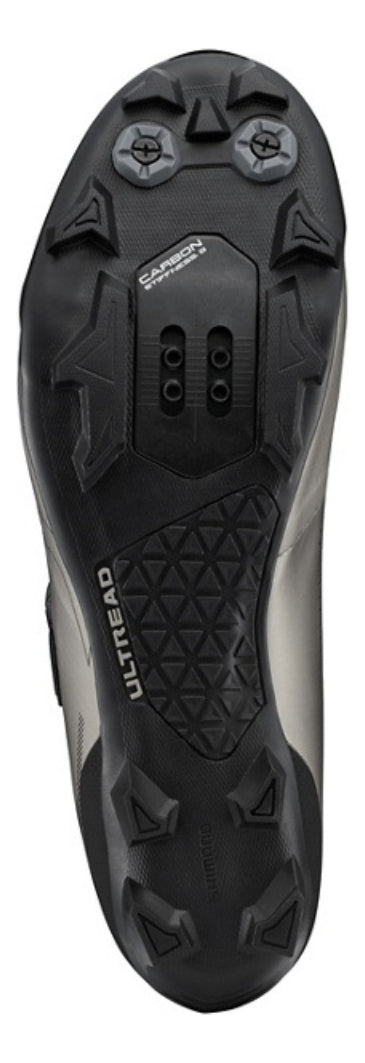 SAPATILHA SHIMANO MTB SH-XC702 COR PRATA VARIAÇÕES
