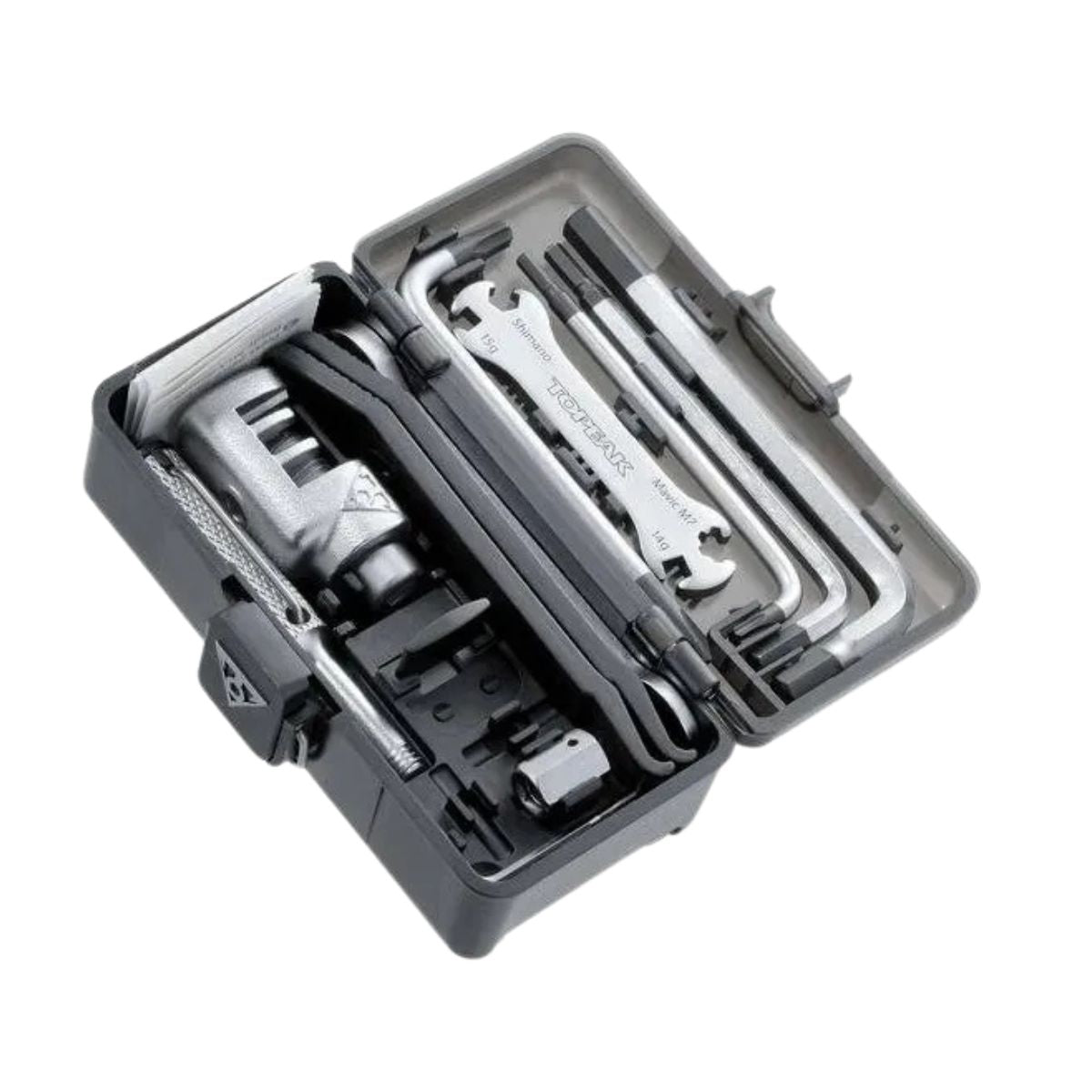 CAIXA DE FERRAMENTA TOPEAK SURVIVAL GEAR BOX