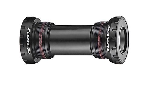 MOVIMENTO CENTRAL TOKEN TK878EX SHIMANO Preto