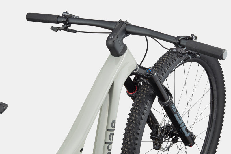 BIKE CANNONDALE SCAPEL CARBON 3 12V COR CINZA