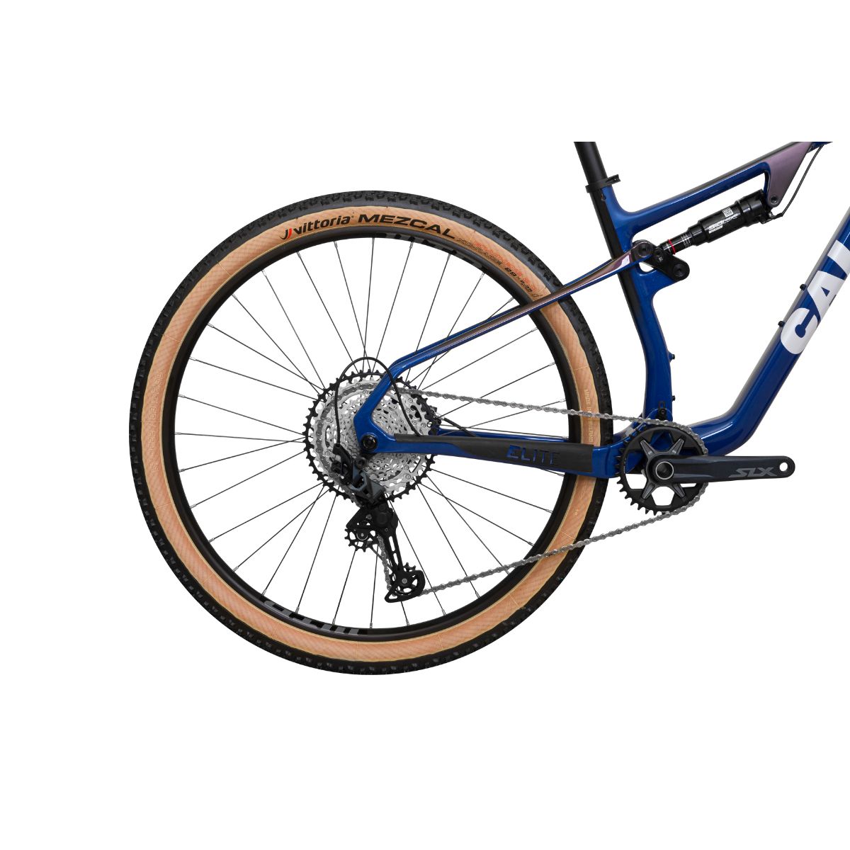 BIKE CALOI ELITE CARBON FS SPORT 12V COR AZUL