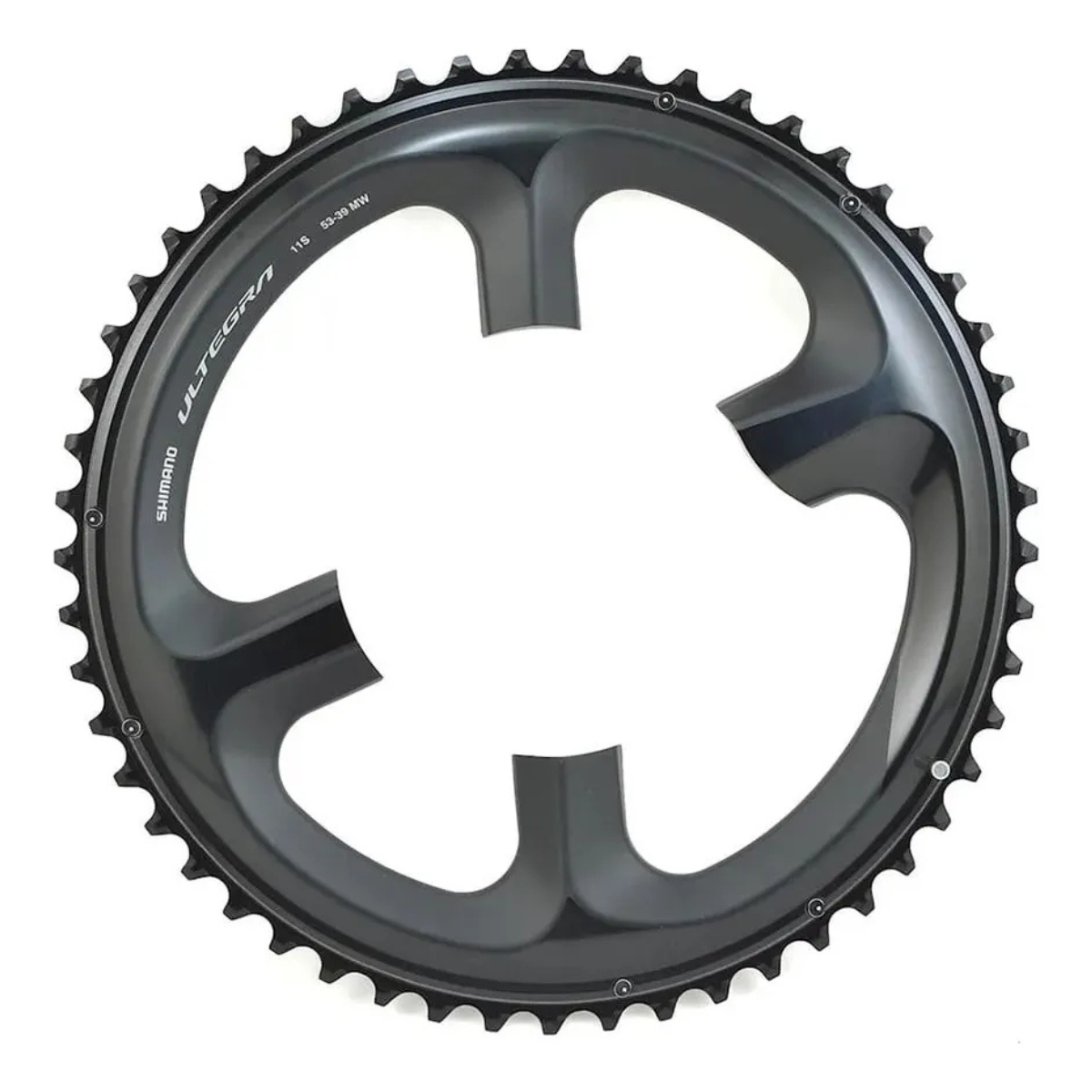 COROA SHIMANO ULTEGRA FC-R8000 53D PARA 53/39D
