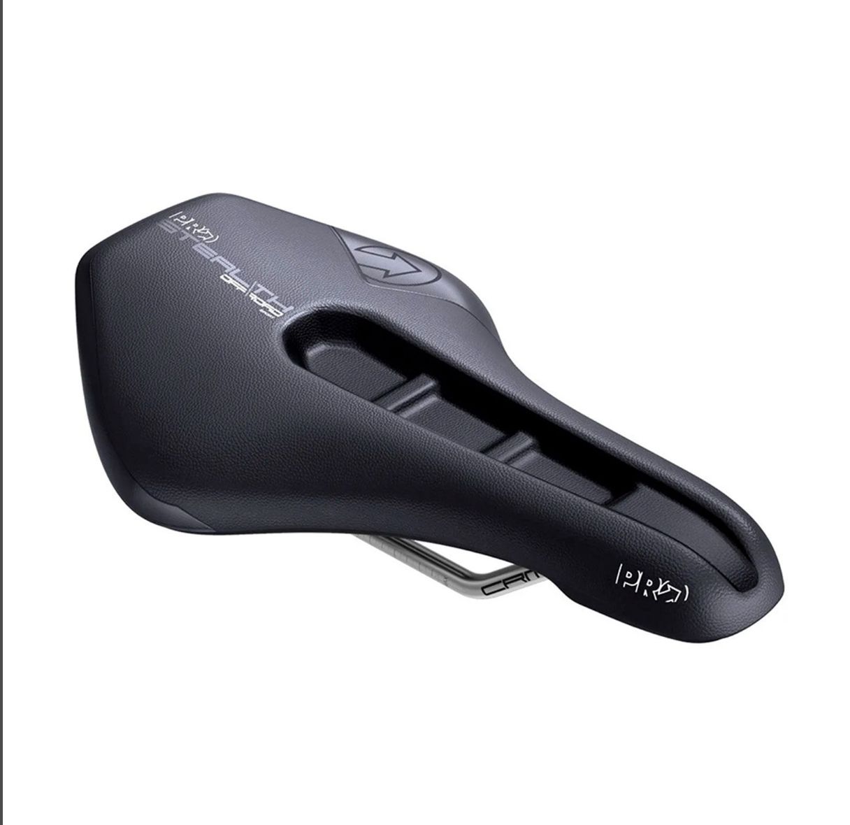 SELIM STEALTH OFFROAD SPORT BASE CARBONO SHIMANO PRO 142MM