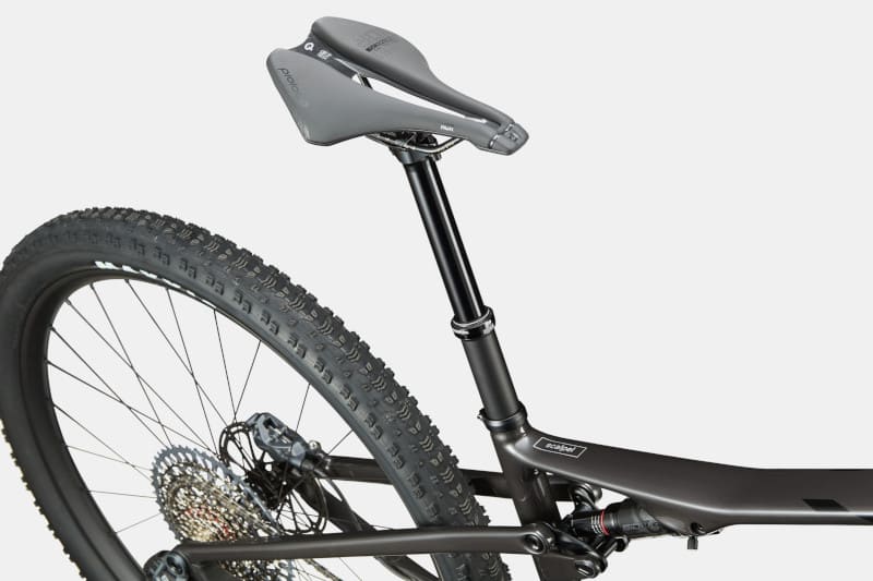 BIKE CANNONDALE SCALPEL CARBON 2 12V COR PRETO