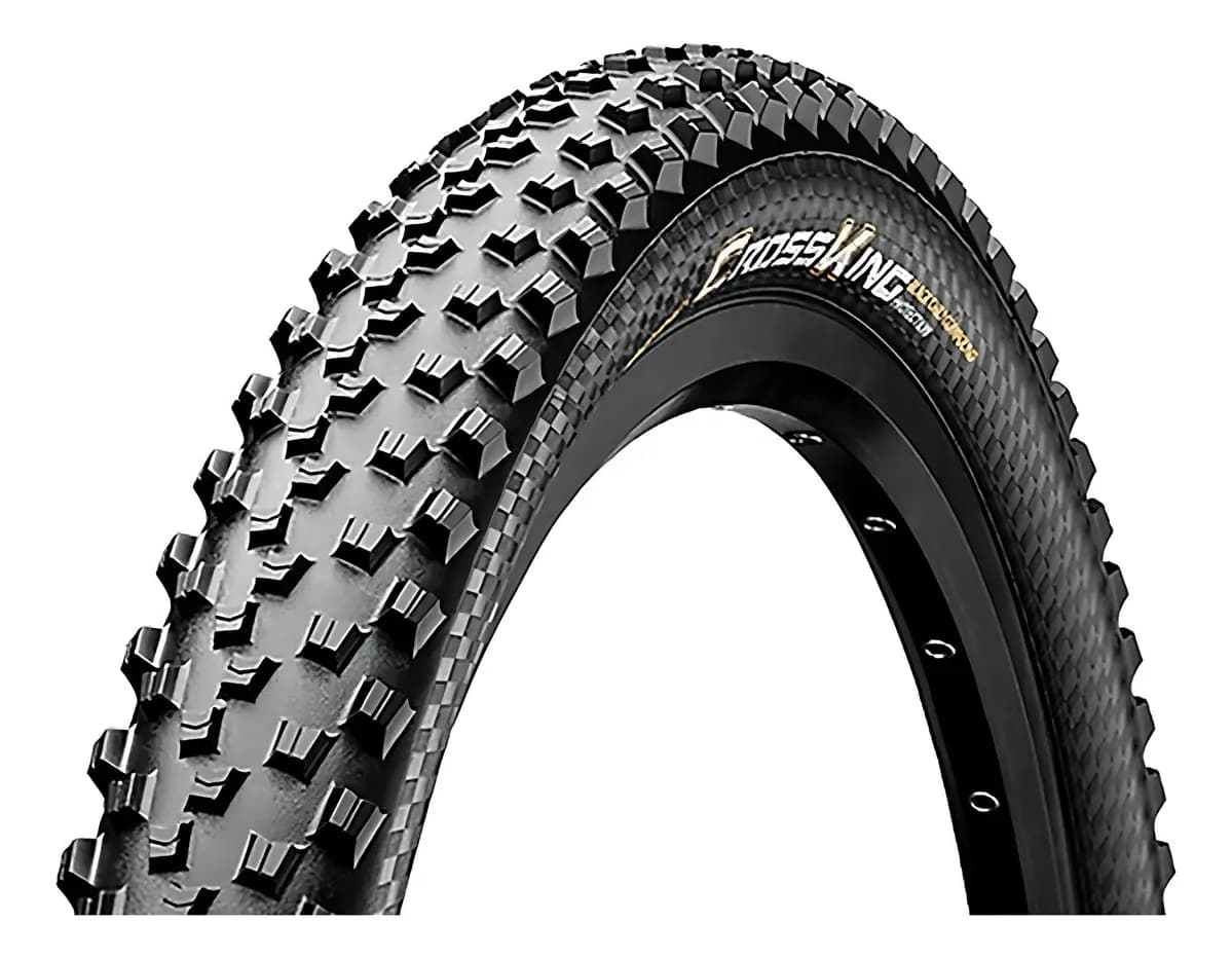 PNEU CONTINENTAL CROSS KING PERFORMANCE 29X2.2 PRETO (PROMOÇÃO)