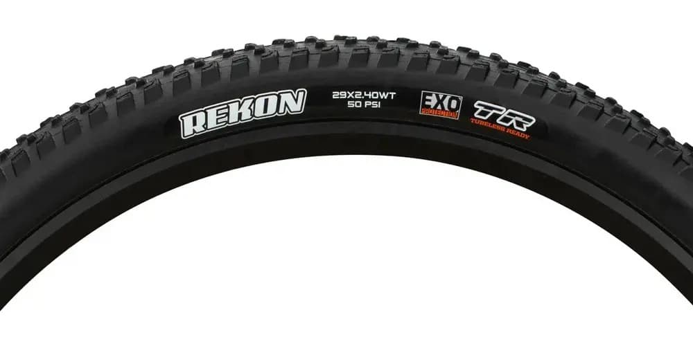 PNEU MAXXIS REKON RACE 29X2.40 EXO TR PRETO (PROMOÇÃO)