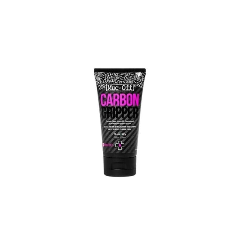 GRAXA ANTIATRITO ESPECIAL PARA CARBONO GRIPPER - 75G MUC-OFF