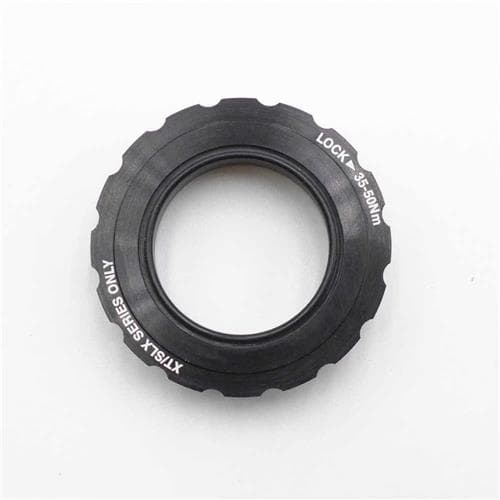 LOCK RING COROA DIRECT DEORE XT FC-M8100/ M7100 PRETO/PRATA