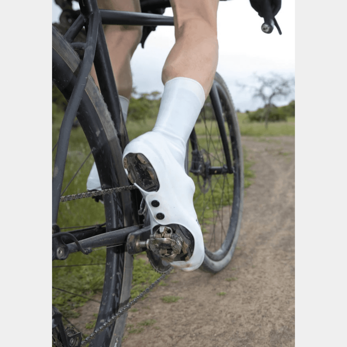 CAPA DE SAPATILHA VELOTOZE SILICONE CANO A