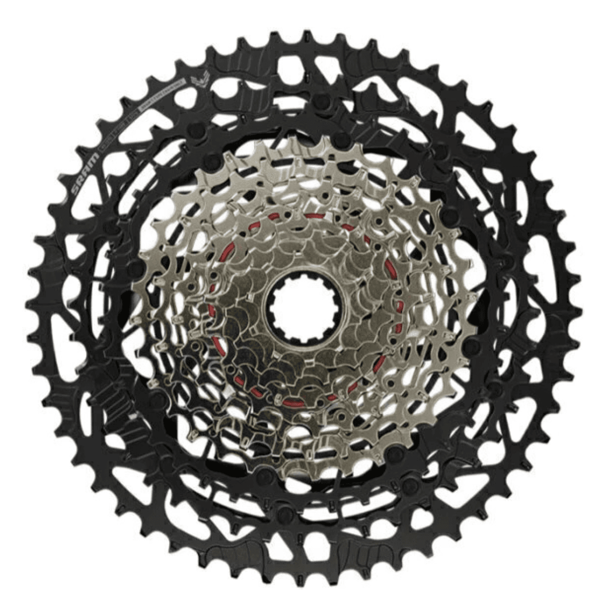 CASSETE SRAM XS-1270 T-TYPE EAGLE A1 10X52 12 VEL. (FREEHUB ESTRIADO)
