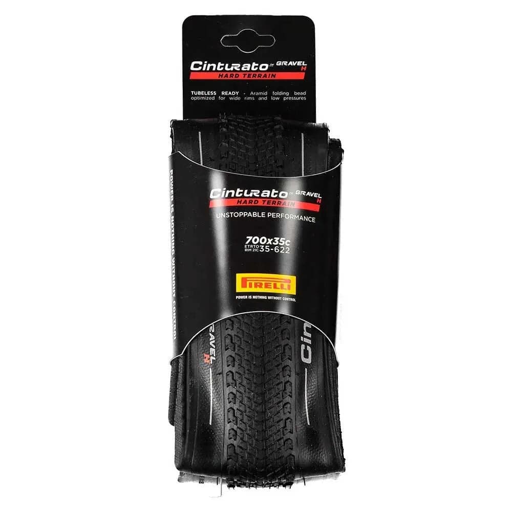 PNEU PIRELLI CINTURATO 700X45C GRAVEL TLR