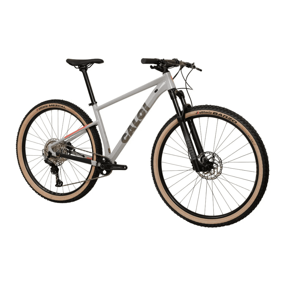 BIKE CALOI EXPLORER PRO SL F2 COR CINZA ANO 2026
