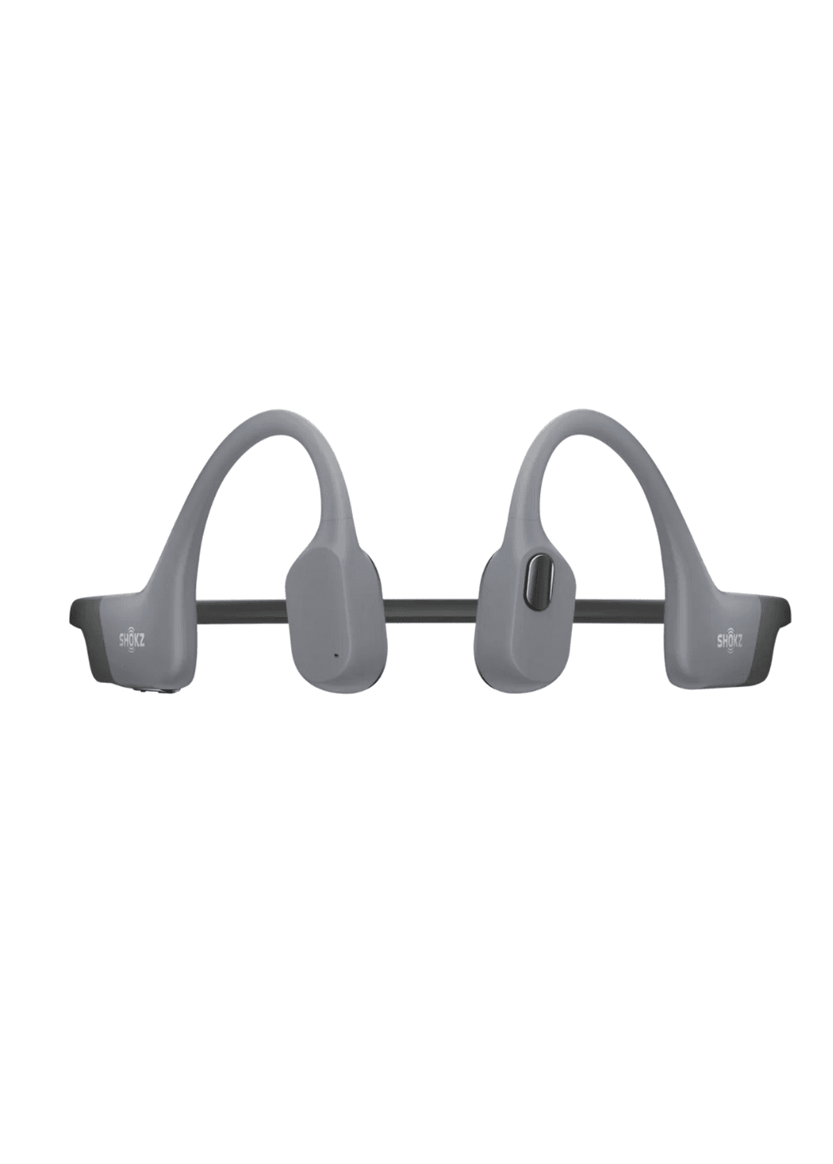 FONE DE CONDUCAO OSSEA SHOKZ OPENSWIM PRO CINZA
