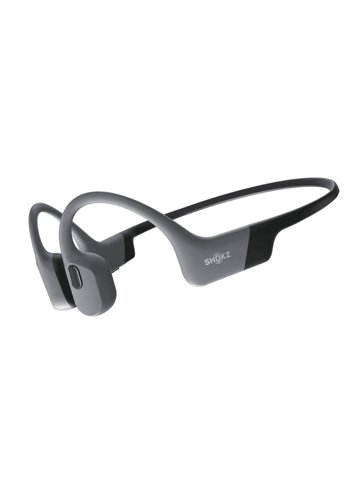 FONE DE CONDUCAO OSSEA SHOKZ OPENSWIM PRO CINZA
