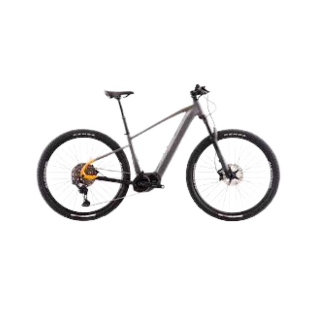 BIC ELETRICA OGGI 29 BW 8.6 EP6 CUES/XT DI2 11V CINZA/PTO/LAR M 2024