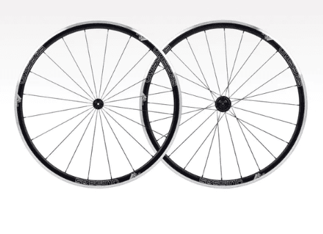PAR DE RODA SESSION SPR30 TUBELESS READY FREIO NO ARO