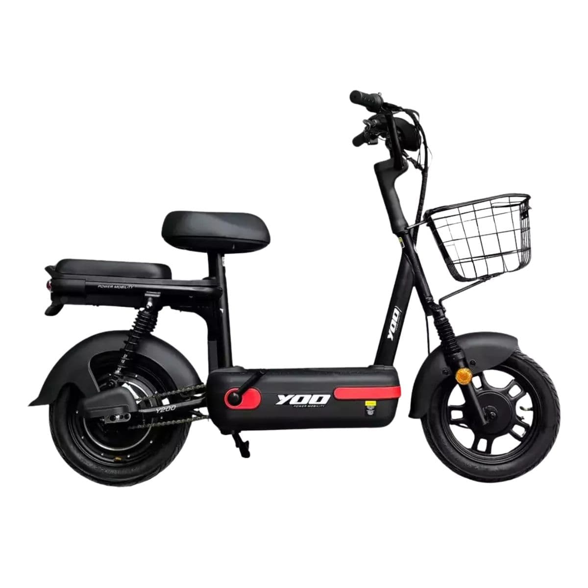 BIC AUTOPROPELIDO YOO Y200 350WH PTO/VERM - DCRE 2025/17512-9