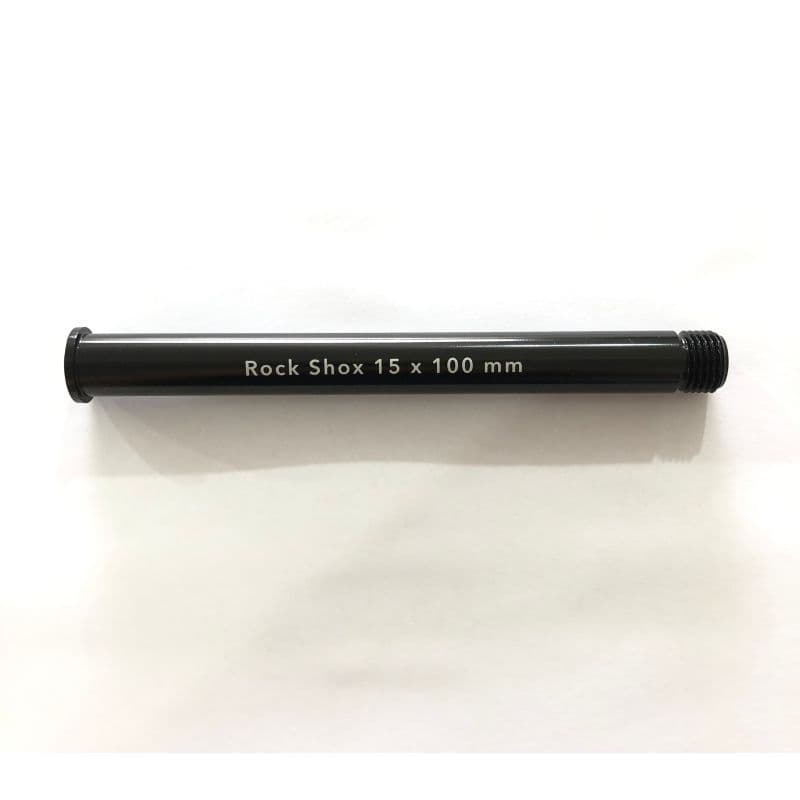 EIXO PARA SUSPENSAO SESSION ALUMINIO ROCK SHOX NAO BOOST