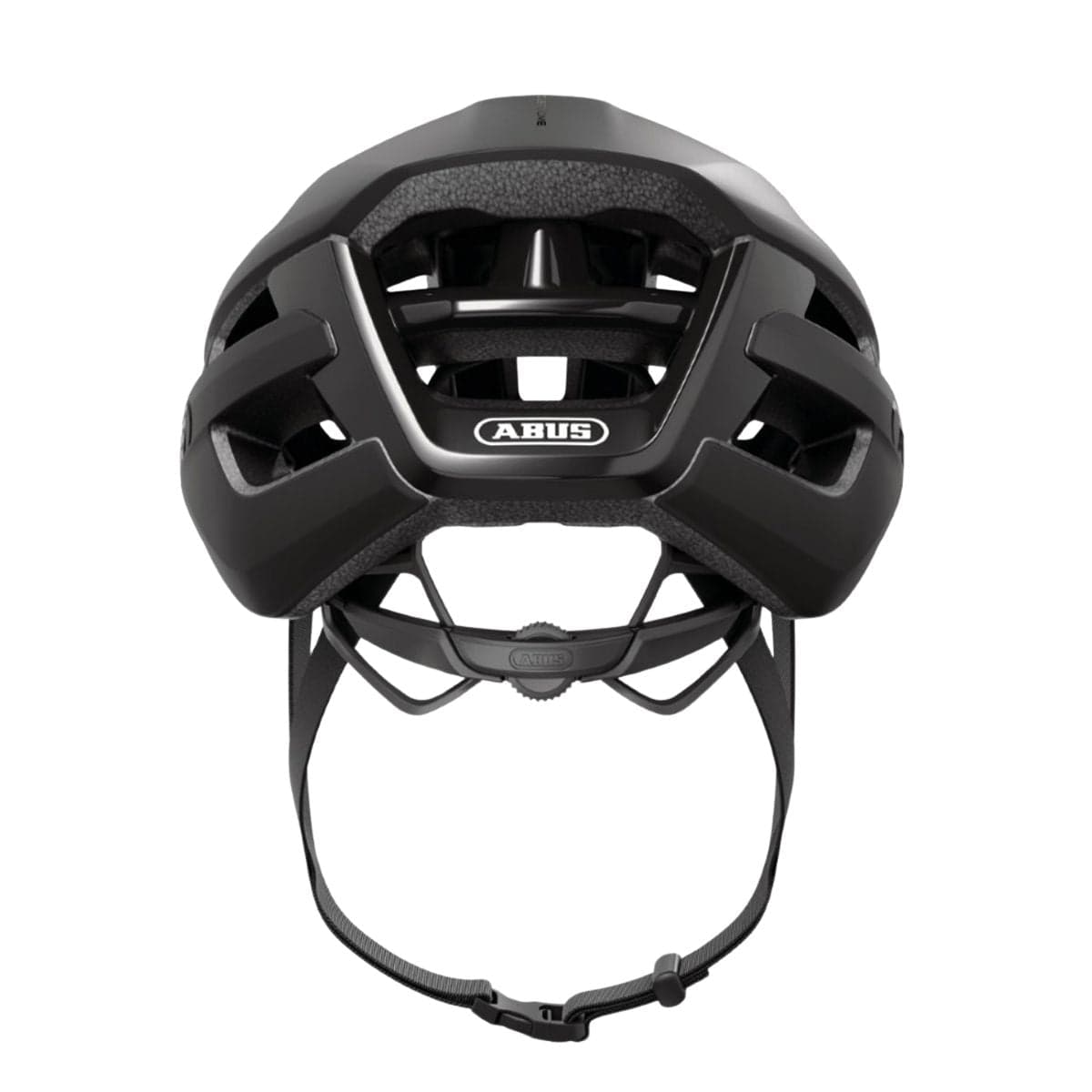 CAPACETE ABUS POWERDOME PRETO FOSCO TAM M